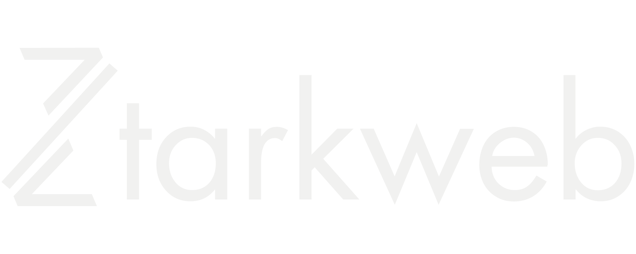Ztarkweb Logo Blanco