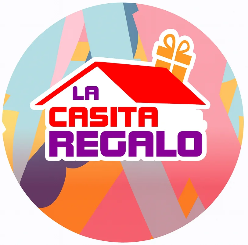 La casita del regalo